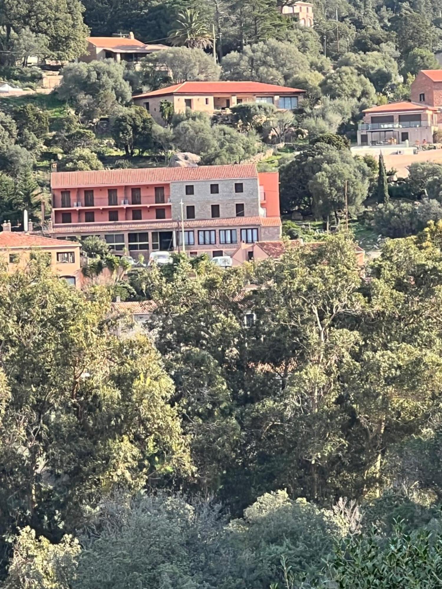 Residence Appartement Le Porto Porto  Eksteriør billede