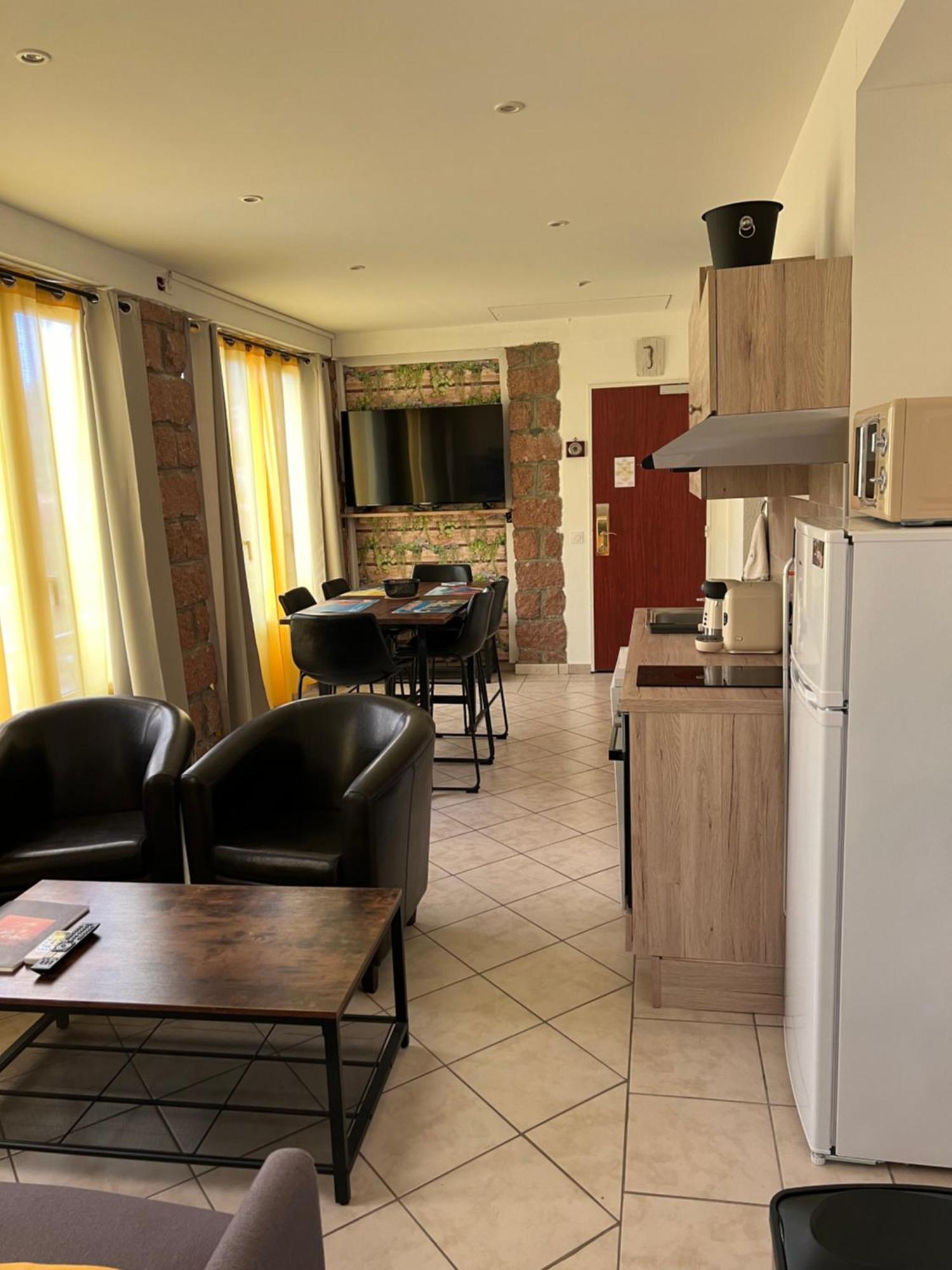Residence Appartement Le Porto Porto  Eksteriør billede