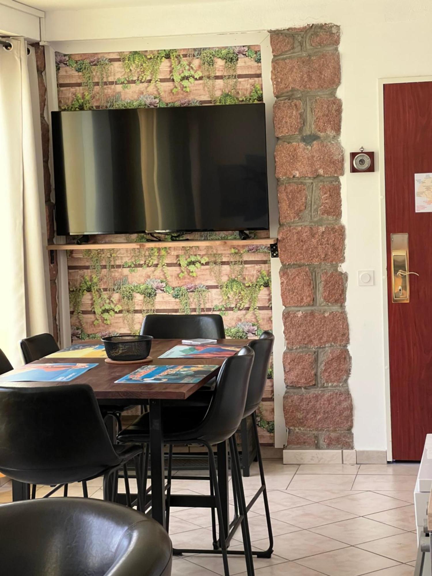 Residence Appartement Le Porto Porto  Eksteriør billede