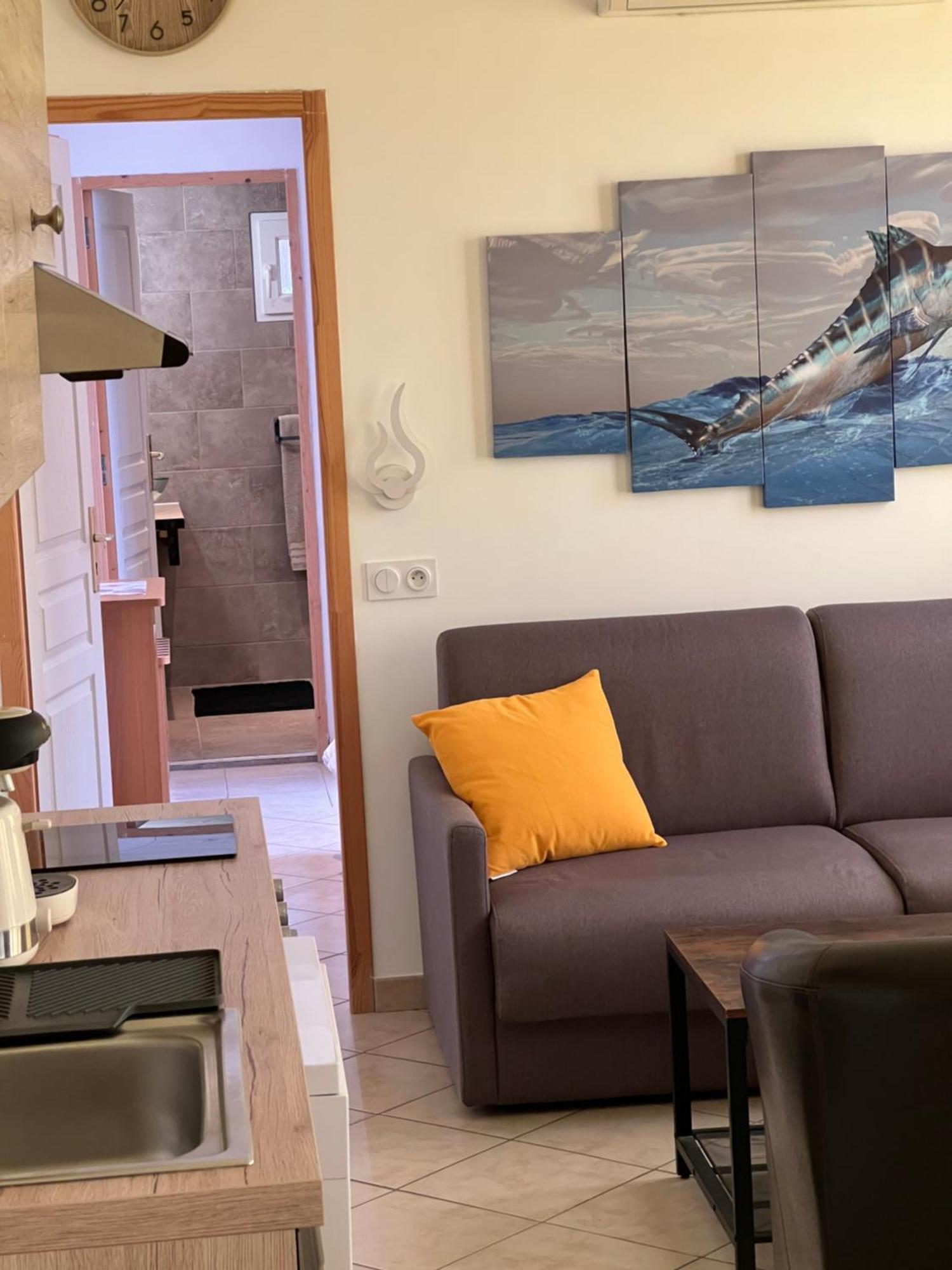 Residence Appartement Le Porto Porto  Eksteriør billede